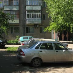 В семь рядов - по два в каждом