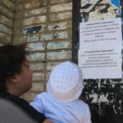 Отдадимся в хорошие руки...