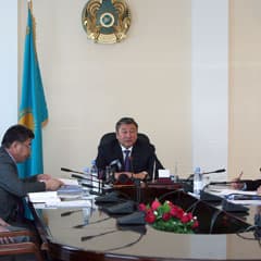Форум регионов состоится в Актобе