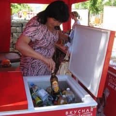Санврачи дают бой пиву