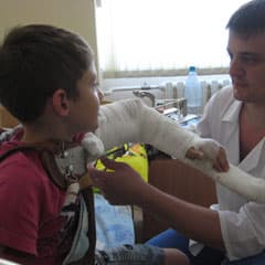 Опасные «паутинки»