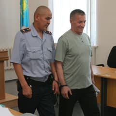 Машина для «Нур-Отана»