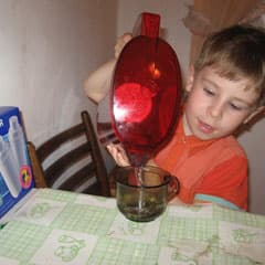 От грязи и бактерий