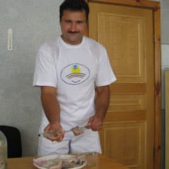 Шашлык от Сергея Карпенко