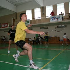 И турнир, и тренировка