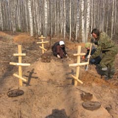 История солдата Попова