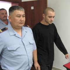 Полицейские-рецидивисты