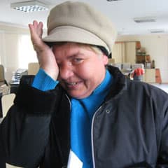Мама снова рядом...