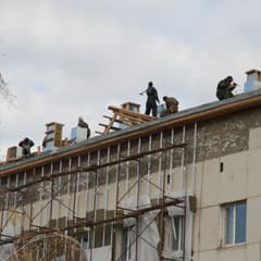 Капитальный ремонт затянулся
