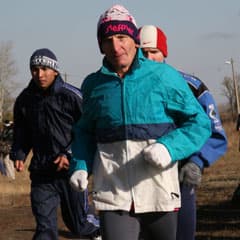 Рыцарь беговой дорожки