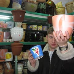 Каков горшок, таков цветок