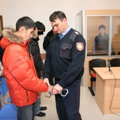 Приговор - 7 лет и 3 года в колониях