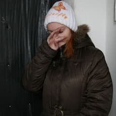 На острие ножа
