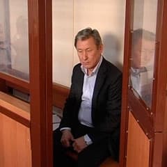 Кулекеев получил 3 года