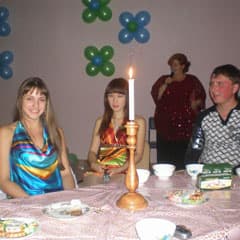 Вечера у свахи
