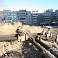Изоляцию сожгли 3 года назад