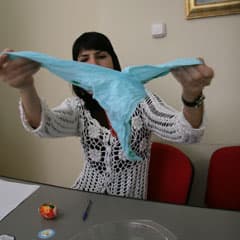 Намочи - получишь полотенце