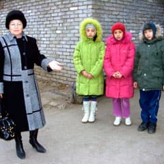 Вот вам, дети, гуманизация!