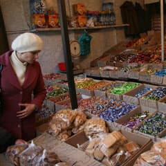 Чтобы не оставить себя без сладкого