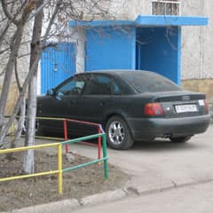 Объездная дворовая дорога