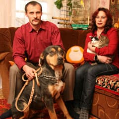 Козярук и его друзья