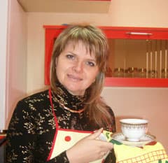 Фрукты в сугробах