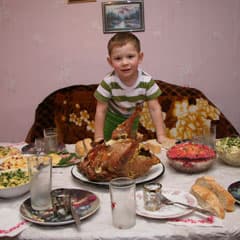 Объедение без объедания