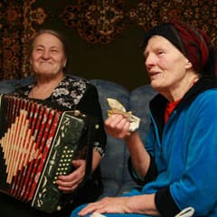 Главное, ребята, сердцем не стареть!