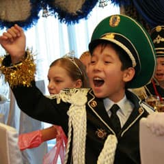 Подарки от президента