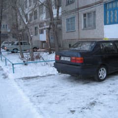 После 23.00 - автопарк