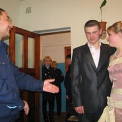 Почти семейный праздник
