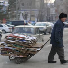 Февраль придет с морозом