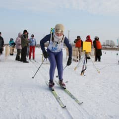 На трассу через турникет