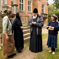 Кирилл - шестнадцатый патриарх