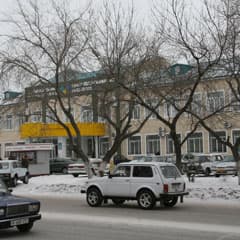 За чертой культурного наследия