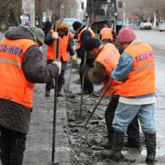 Зачистка в «Таза Жол»
