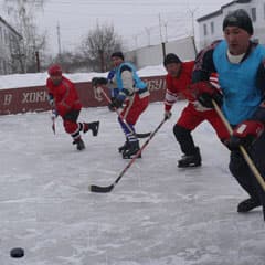 Семейно-тюремный хоккей