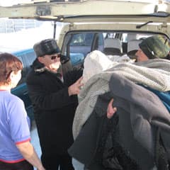 «Тепло» с доставкой
