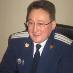 Была Жабакова, стал Беисов
