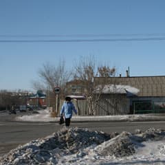 Снежный ком дорожных проблем