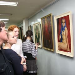 В поисках Моны Лизы