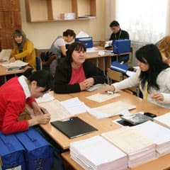 Женщин больше, чем мужчин
