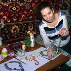 «Главное - работать с душой»