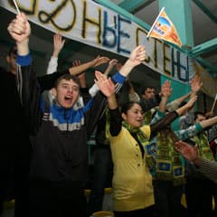 «Мы «заряжаем» зрителей»