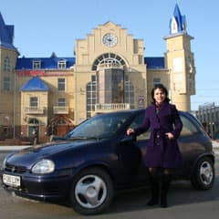 Юркий «Опель»