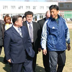Проигрыш грозит отставкой