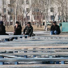 «Качарцы сами обратились»