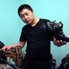Константин КИМ: «Хочу заняться изготовлением ключей»