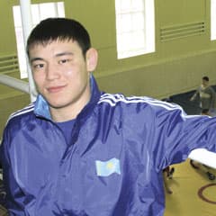 Лучший из 23 борцов