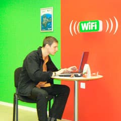 В Интернет без проводов